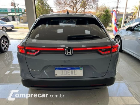 HR-V 1.5 DI I-VTEC FLEX EX CVT