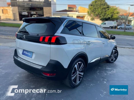 5008 1.6 GRIFFE THP 16V GASOLINA 4P AUTOMÁTICO