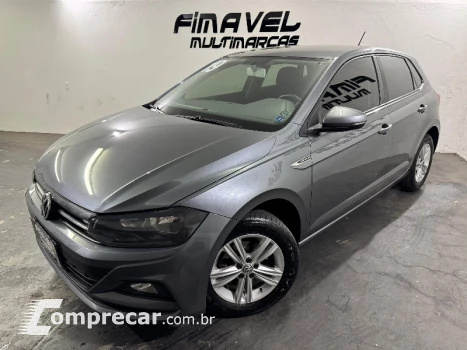 Volkswagen POLO 1.0 200 TSI Comfortline 4 portas