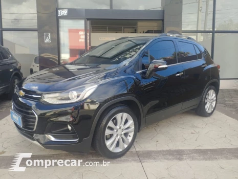 CHEVROLET Tracker 1.4 16V 4P FLEX PREMIER TURBO AUTOMÁTICO 4 portas