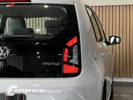 UP 1.0 TSI MOVE UP 12V FLEX 4P MANUAL