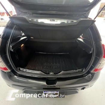 SANDERO GT line Hi-Flex 1.6 8V 5p
