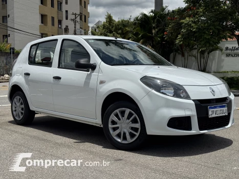 SANDERO 1.0 Authentique 16V