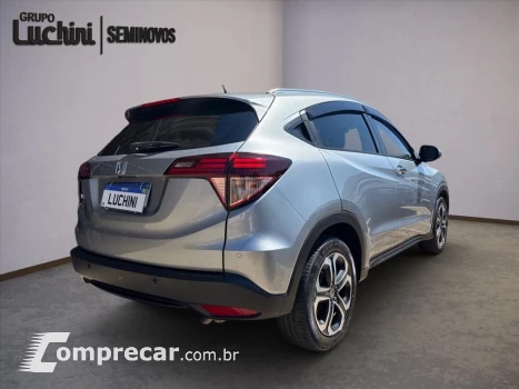 HR-V 1.8 16V FLEX TOURING 4P AUTOMÁTICO