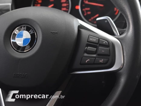 X1 - 2.0 16V TURBO ACTIVE SDRIVE20I X-LINE 4P AUTOMÁTICO