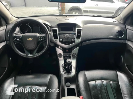 CRUZE 1.8 LT 16V FLEX 4P MANUAL