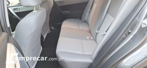 Corolla 1.8 16V 4P GLI FLEX AUTOMÁTICO