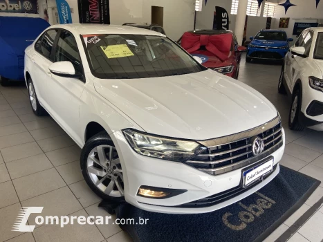 Volkswagen JETTA 1.4 250 TSI TOTAL FLEX COMFORTLINE TIPTRONIC 4 portas