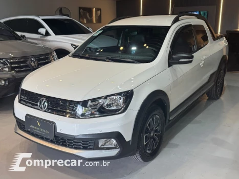 SAVEIRO 1.6 CROSS CD 16V FLEX 2P MANUAL