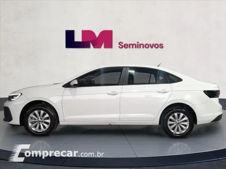 VIRTUS 1.0 170 TSI AUTOMÁTICO