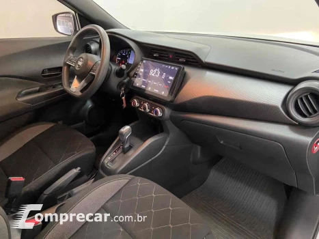 KICKS 1.6 16V FLEXSTART ACTIVE XTRONIC