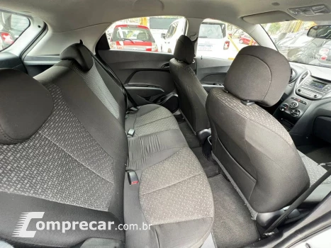 Hb20 1.0 Comfort 12V Flex 4P Manual