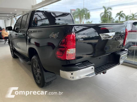 HILUX 2.8 D-4d Turbo CD SR 4X4