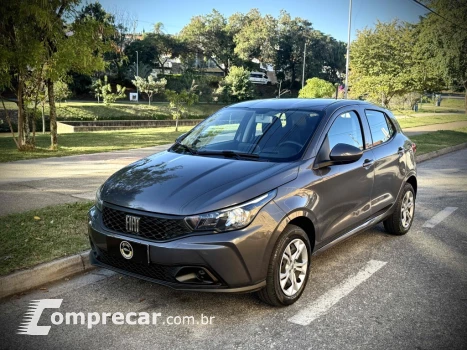 Fiat ARGO 1.0 FIREFLY FLEX DRIVE MANUAL 4 portas