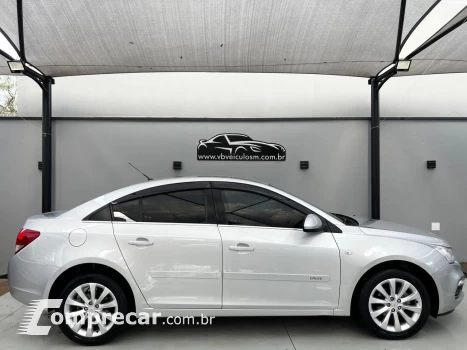 CRUZE LT 1.8 16V FlexPower 4p Mec.