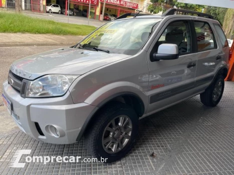 ECOSPORT - 1.6 FREESTYLE 16V 4P MANUAL