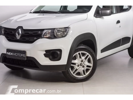 KWID 1.0 12V SCE FLEX ZEN MANUAL