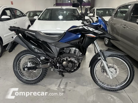 Honda Xre 190 Abs 2023