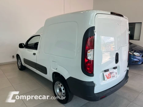 FIORINO 1.4 MPI FURGÃO ENDURANCE 8V FLEX 2P MANUAL