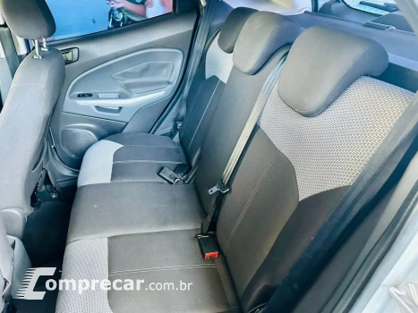 EcoSport SE 2.0 16V Flex 5p Aut.