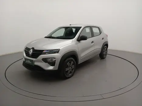 Renault KWID 1.0 12V SCE FLEX ZEN MANUAL 4 portas