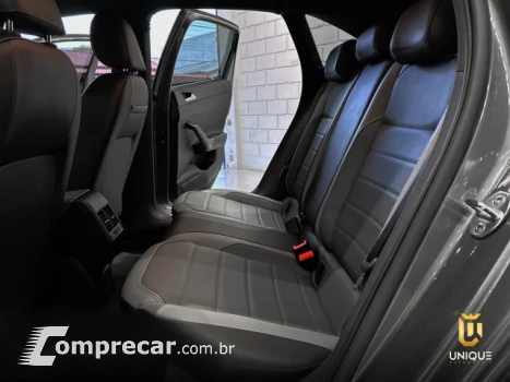 NIVUS - 1.0 200 TSI TOTAL HIGHLINE AUTOMÁTICO