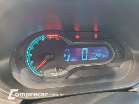 Onix Hatch 1.0 4P FLEX LT