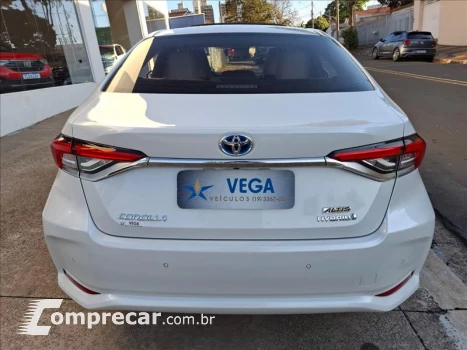 COROLLA 1.8 VVT-I Hybrid Altis Premium