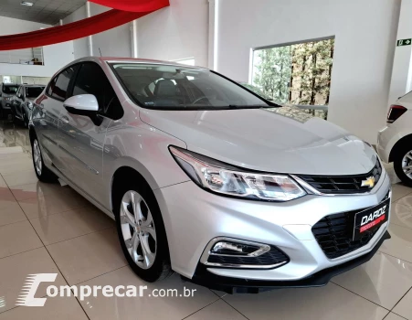 CRUZE Sport LT 1.4 16V TB Flex 5p Aut.