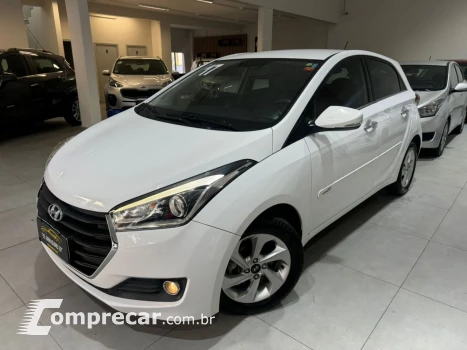 Hyundai HB20 Premium 1.6 Flex 16V Aut. 4 portas