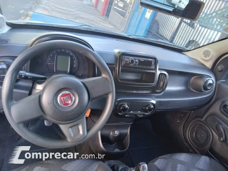 Fiat MOBI 1.0 8V Evo Easy On 4 portas