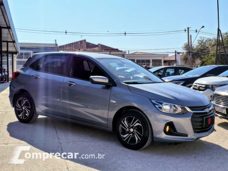 CHEVROLET ONIX 1.0 LT 4 portas