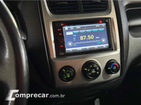SPORTAGE 2.0 LX 4X2 16V GASOLINA 4P MANUAL