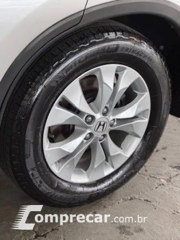 CR-V EXL 2.0 16V 4WD/2.0 Flexone Aut.