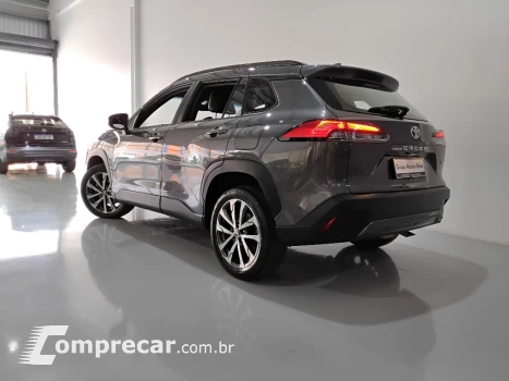 Corolla Cross 2.0 VVT-IE FLEX XRE DIRECT SHIFT