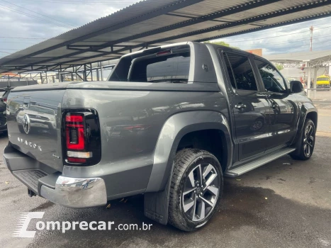 Amarok 3.0 V6 CABINE DUPLA HIGHLINE EXTREME 4X4 TURBO INTERC