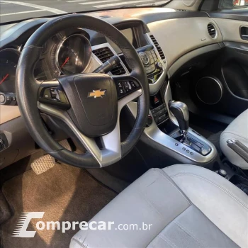 CRUZE 1.8 LTZ SPORT6 16V FLEX 4P AUTOMÁTICO