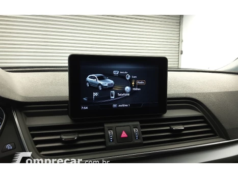 Q5 2.0 TFSI GASOLINA PRESTIGE S TRONIC