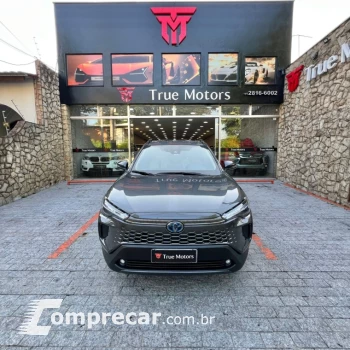 COROLLA CROSS 1.8 VVT-I Hybrid XRX