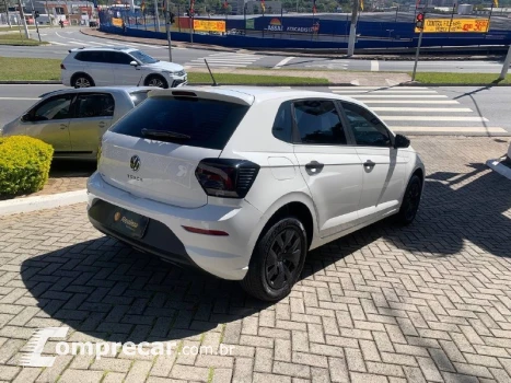 Polo Track 1.0 Flex 12V 5p