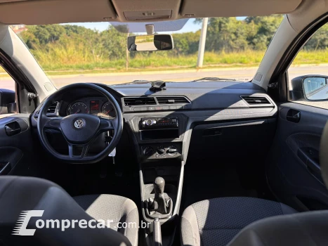 Gol 1.0 12v (Flex)