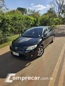 Toyota COROLLA 1.8 XEI 16V 4 portas