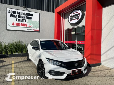 CIVIC 2.0 16vone Sport