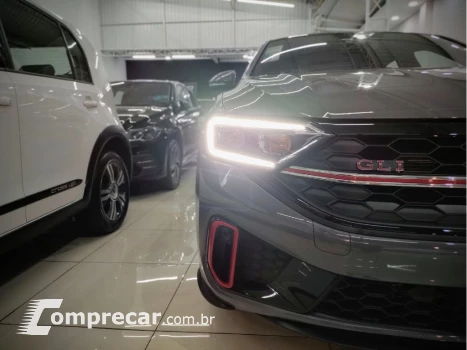 JETTA 2.0 350 TSI GASOLINA GLI DSG