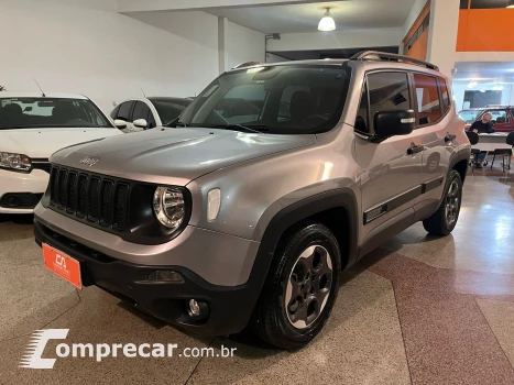 JEEP RENEGADE 1.8 16V 4 portas