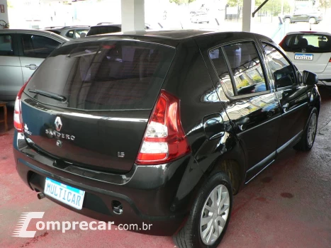 SANDERO 1.6 Expression 8V Hi-torque