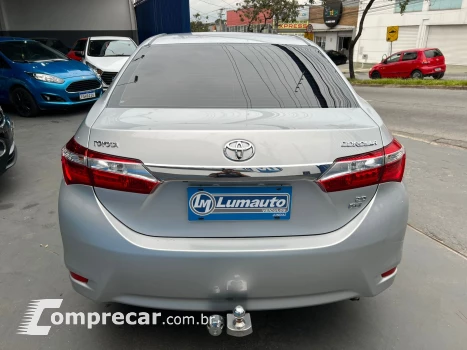 COROLLA 2.0 Vvt-ie XEI Direct Shift