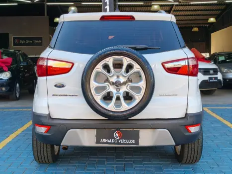 EcoSport TITANIUM 2.0 16V Flex 5p Aut.