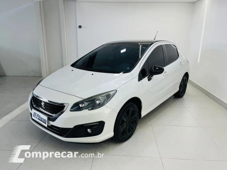 PEUGEOT 308 ALLURE MT 4 portas