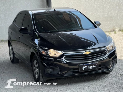 CHEVROLET ONIX 1.0 LT 4 portas